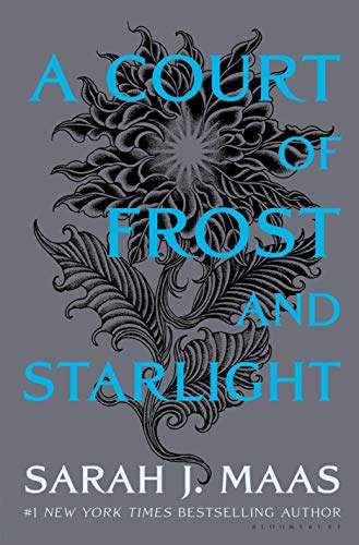 A Court of Frost and Starlight by Sarah J. Maas, ISBN 9781635575613