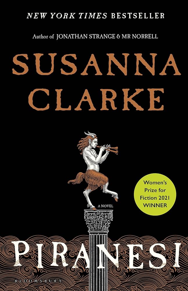 Piranesi by Susanna., CLARKE, and Clarke, Susanna, ISBN 9781635576757