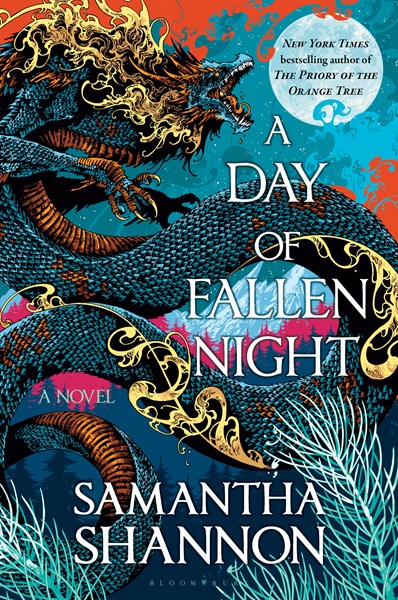 A Day Of Fallen Night by Samantha Shannon, ISBN 9781635577921
