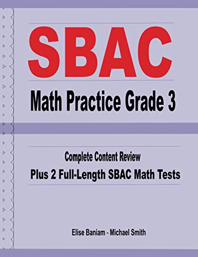 SBAC Math Practice Grade 3
