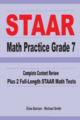 STAAR Math Practice Grade 7