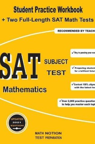 SAT Subject Test Mathematics