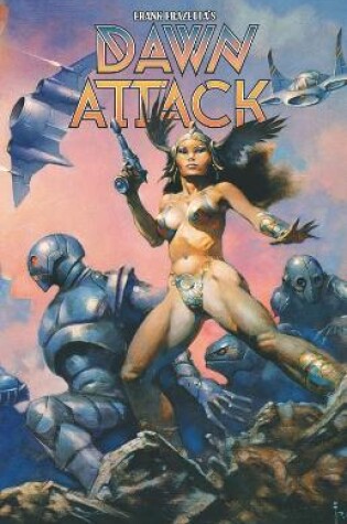Frank Frazetta's Dawn Attack