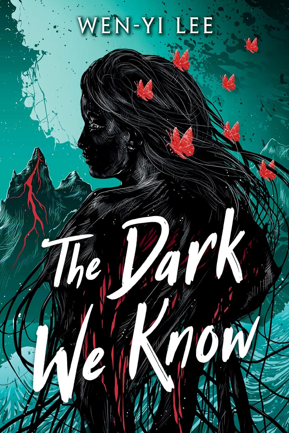 The Dark We Know by Wen-Yi Lee, ISBN 9781638930587