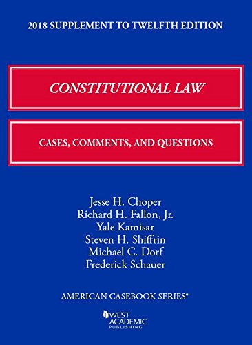 Constitutional Law