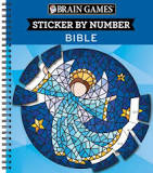 Brain Games - Sticker by Number