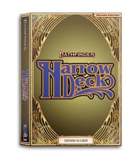 Pathfinder Harrow Deck (P2)
