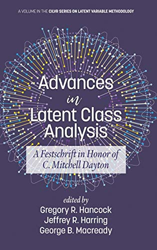 Advances In Latent Class Analysis