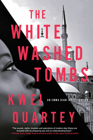 The Whitewashed Tombs by Kwei Quartey, ISBN 9781641295895