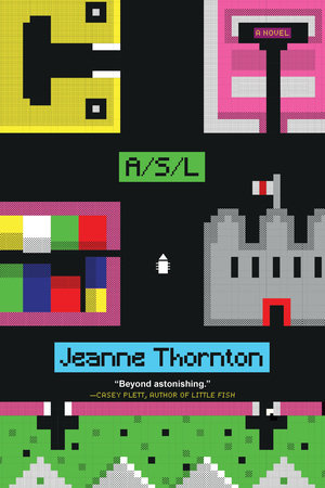 A/S/L by Jeanne Thornton, ISBN 9781641296045