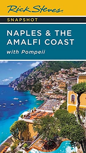 Rick Steves Snapshot Naples &Amp; the Amalfi Coast