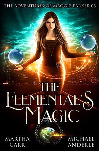 The Elemental’s Magic