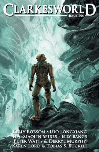Clarkesworld Issue 144
