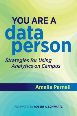 You Are A Data Person