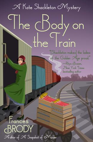 The Body On The Train