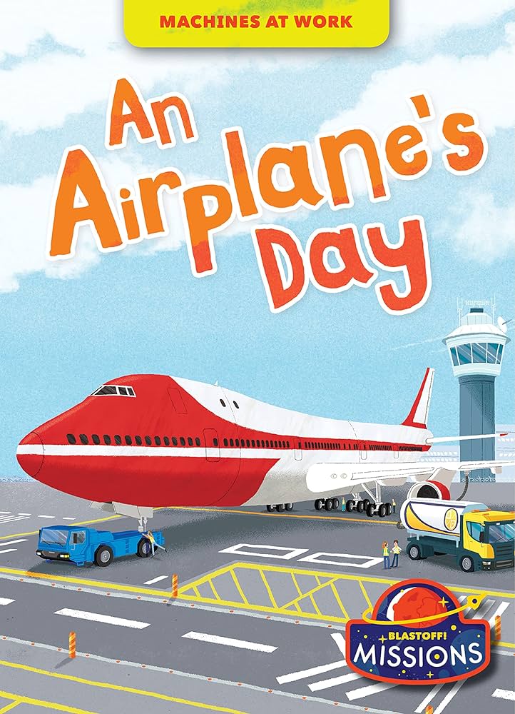 Airplane'S Day