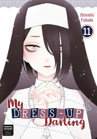 My Dress-Up Darling 11 by 福田晋一 and Shinichi Fukuda, ISBN 9781646092475