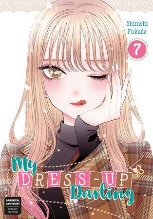 My Dress-Up Darling 07 by Shinʼichi Fukuda and Shinichi Fukuda, ISBN 9781646096435