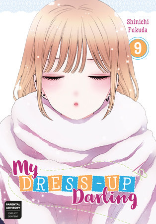 My Dress-Up Darling 09 by Shinichi Fukuda, ISBN 9781646096732
