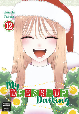 My Dress-Up Darling 12 by Shinichi Fukuda, ISBN 9781646097739