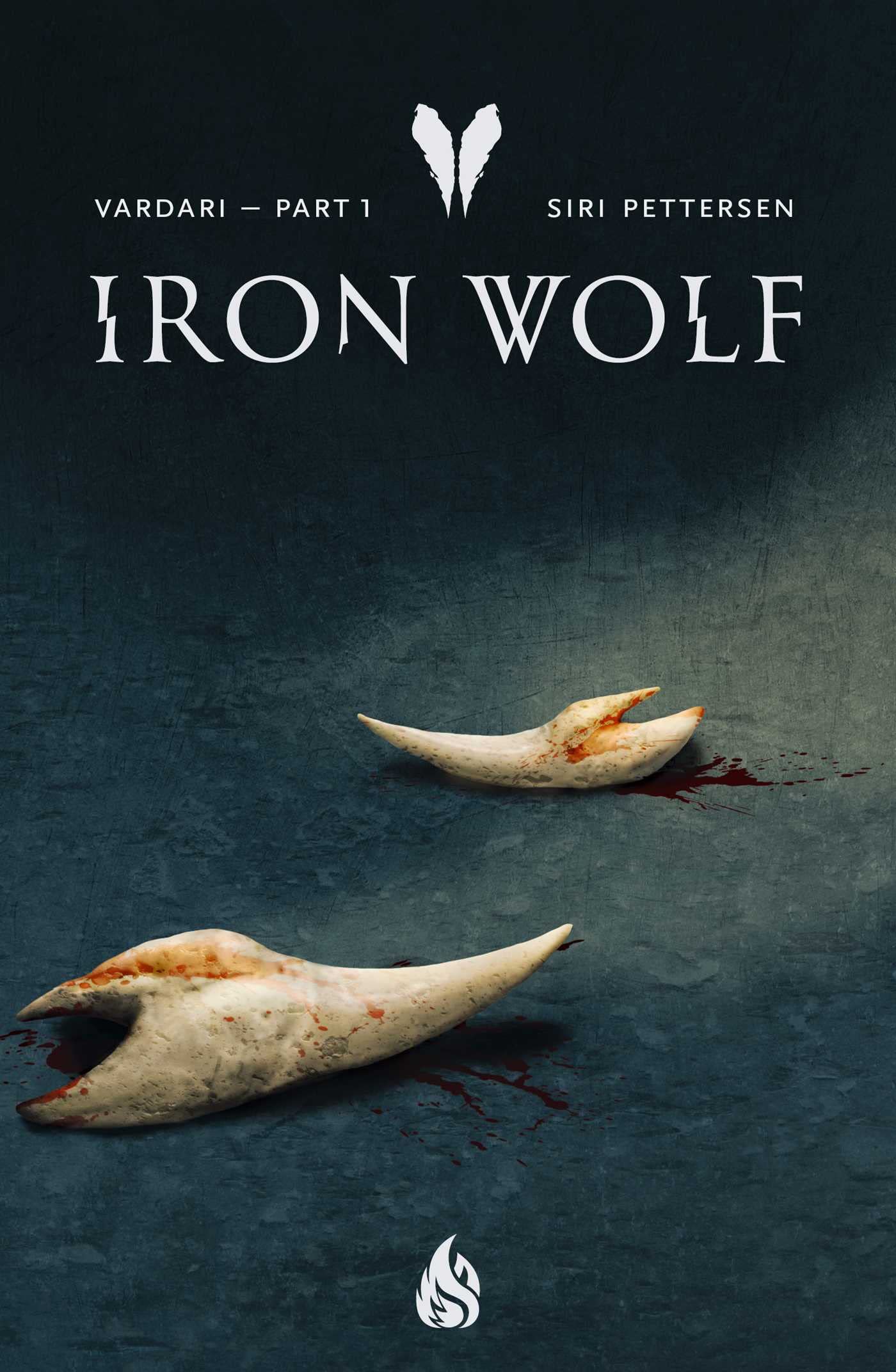 Iron Wolf by Siri Pettersen, ISBN 9781646900152