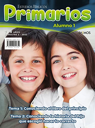 Primarios Alumno Semestre 2-2022