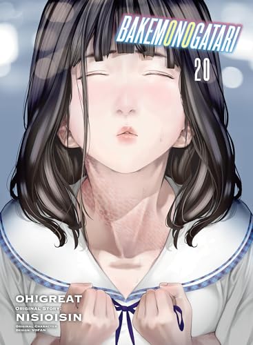 BAKEMONOGATARI (Manga) 20