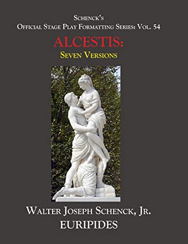 Schenck’s Official Stage Play Formatting Series