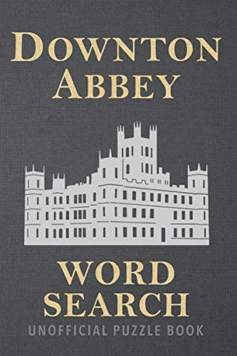 Downton Abbey Word Search