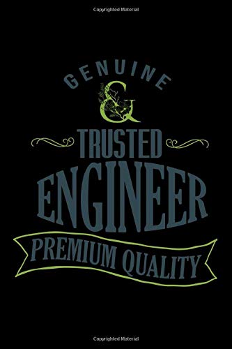 Genuine Trusted Engineer. Premium Quality