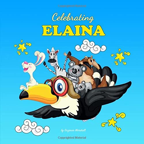 Celebrating Elaina
