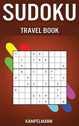 Sudoku Travel Book
