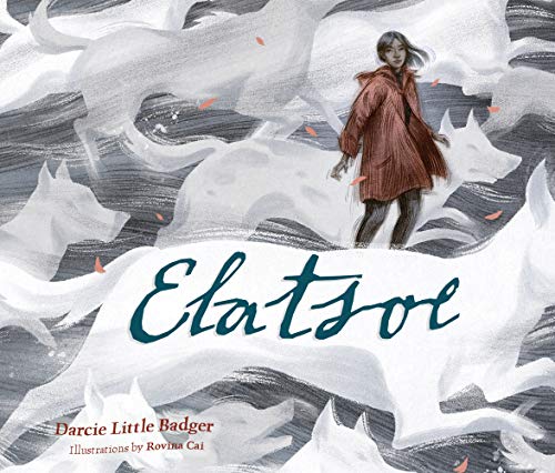 Elatsoe by Darcie Little Badger, ISBN 9781662040825