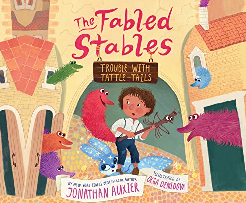 Trouble with Tattle Tails