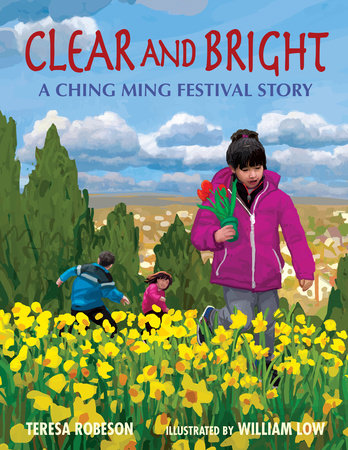 Clear And Bright by William Low and Teresa Robeson, ISBN 9781662620324