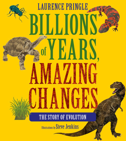 Billions Of Years, Amazing Changes