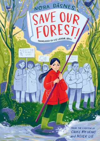 Save Our Forest! by Nora Dåsnes, ISBN 9781662640735