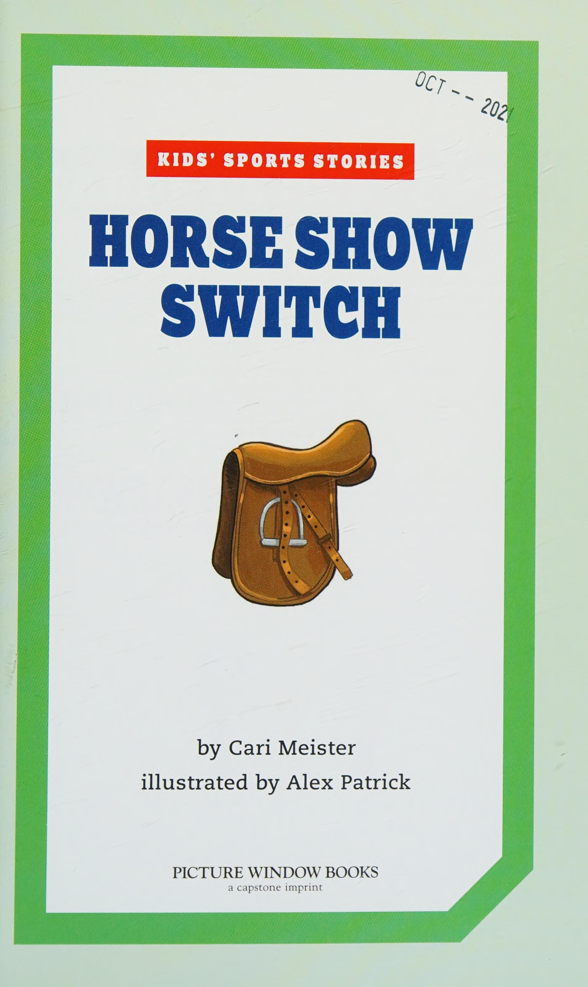 Horse Show Switch