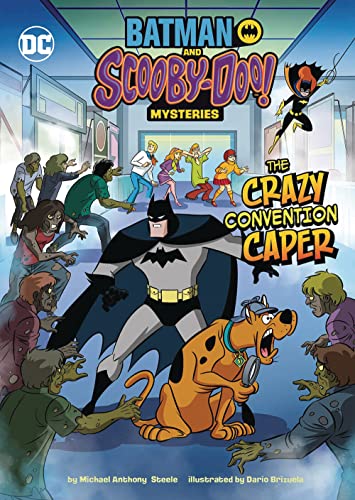 The Crazy Convention Caper