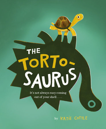 The Tortosaurus by Katie Cottle, ISBN 9781664300682
