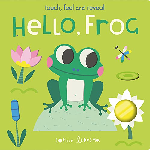 Hello, Frog