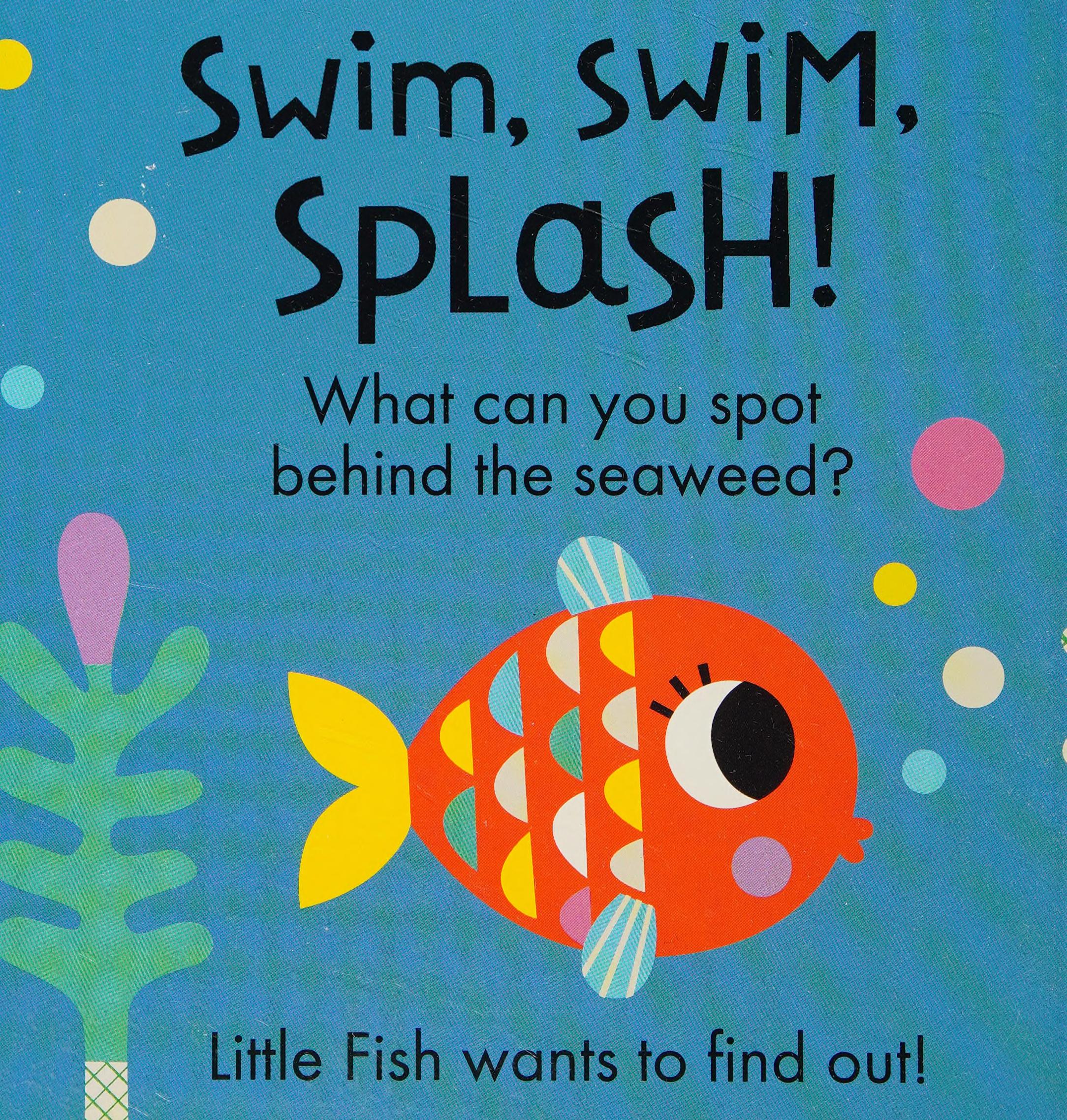 Splish, Splash!