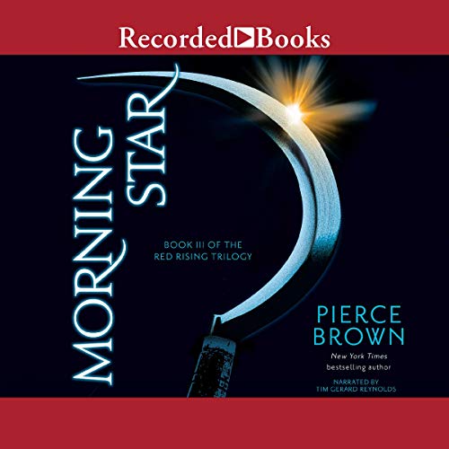 Morning Star by Pierce Brown, ISBN 9781664411401