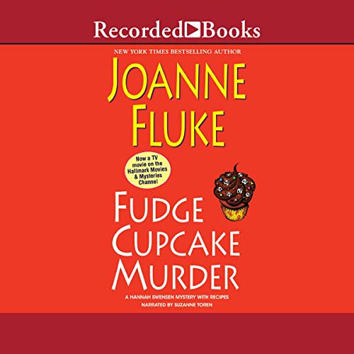 Fudge Cupcake Murder by Joanne Fluke, ISBN 9781664443167