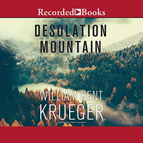 Desolation Mountain by William Kent Krueger, ISBN 9781664453074