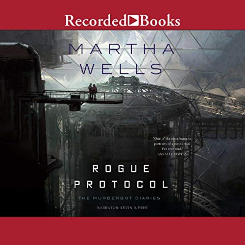 Rogue Protocol by Martha Wells, ISBN 9781664466869