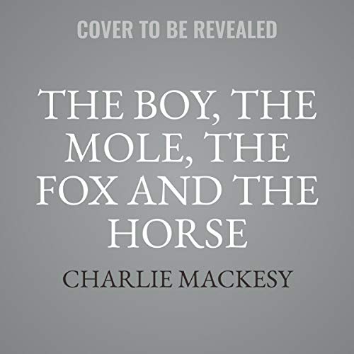The Boy, The Mole, The Fox And The Horse by Charlie Mackesy, ISBN 9781665017138