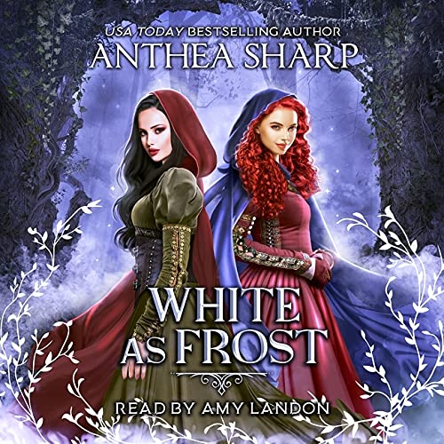 White As Frost Lib/E