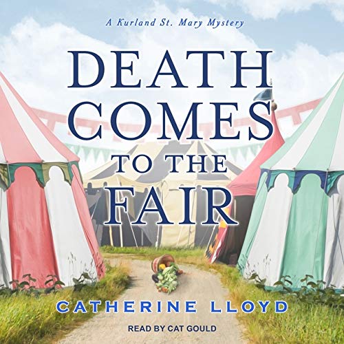 Death Comes to the Fair Lib E