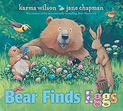 Bear Finds Eggs